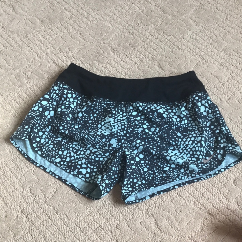 Nike running shorts